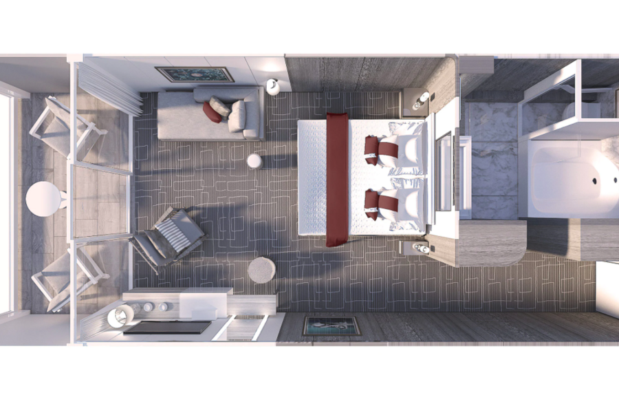 Celebrity Cruises Celebrity Apex AquaClass Sky Suite FP.png